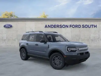 New 2026 Ford Bronco Sport Big Bend SUV/Crossover for sale in Lincoln NE