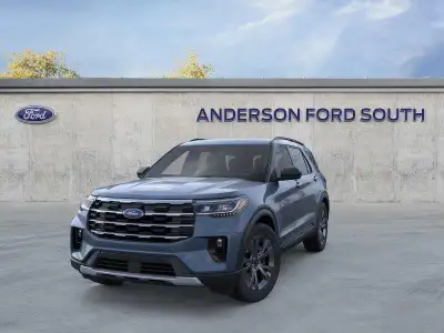 New 2026 Ford Explorer Active w/100A Pkg SUV/Crossover for sale in Lincoln NE