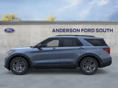 New 2026 Ford Explorer Active w/100A Pkg SUV/Crossover for sale in Lincoln NE