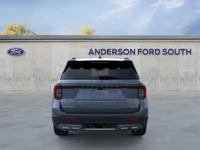 New 2026 Ford Explorer Active SUV/Crossover for sale in Lincoln NE