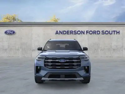 New 2026 Ford Explorer Active SUV/Crossover for sale in Lincoln NE