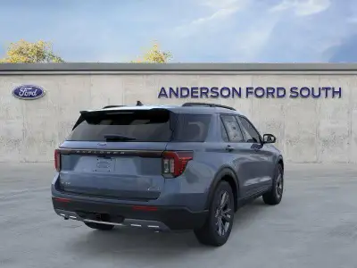 New 2026 Ford Explorer Active w/100A Pkg SUV/Crossover for sale in Lincoln NE