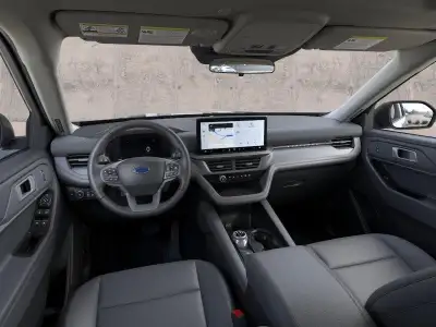 New 2026 Ford Explorer for sale in Lincoln NE