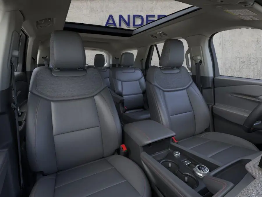 New 2026 Ford Explorer for sale in Lincoln NE