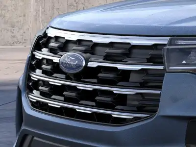 New 2026 Ford Explorer for sale in Lincoln NE