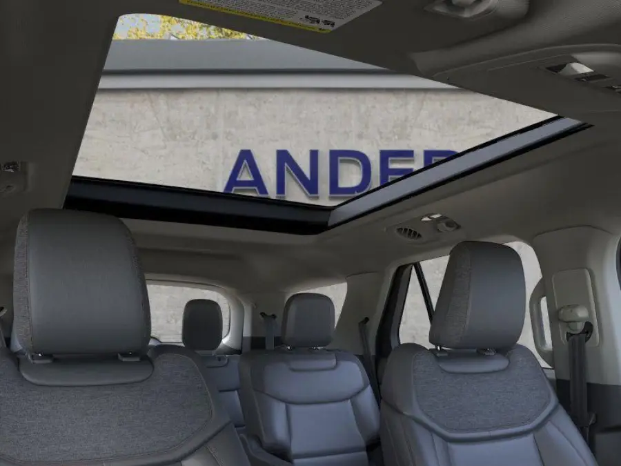 New 2026 Ford Explorer for sale in Lincoln NE