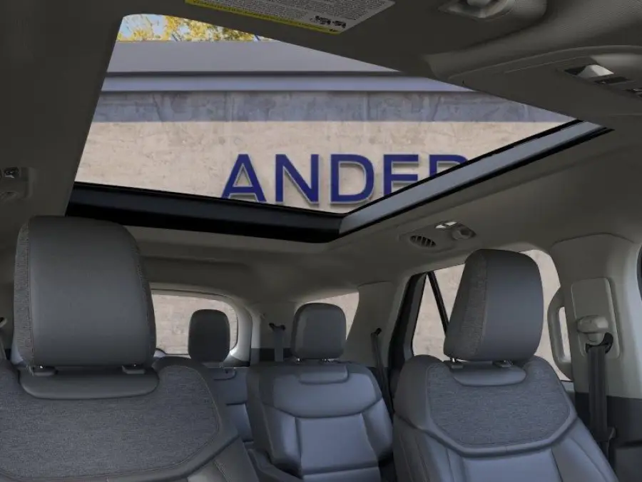 New 2026 Ford Explorer for sale in Lincoln NE