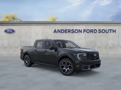 New 2026 Ford Maverick Lariat Crew Cab Truck for sale in Lincoln NE