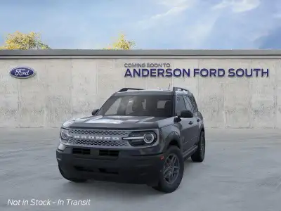 New 2026 Ford Bronco Sport Big Bend SUV/Crossover for sale in Lincoln NE