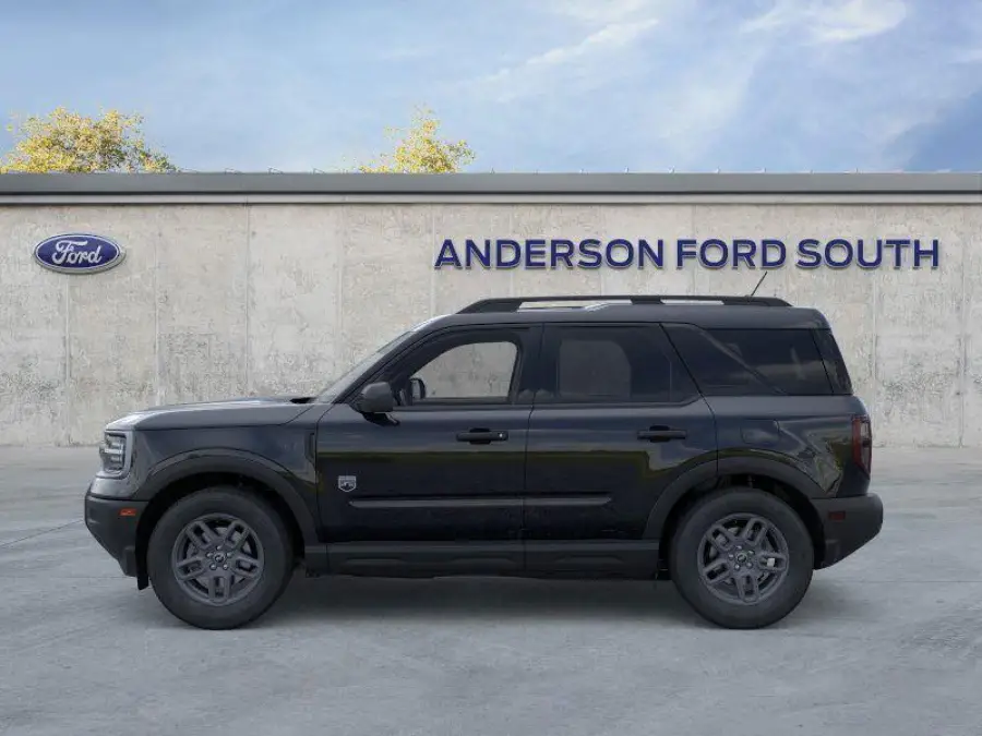 New 2026 Ford Bronco Sport for sale in Lincoln NE