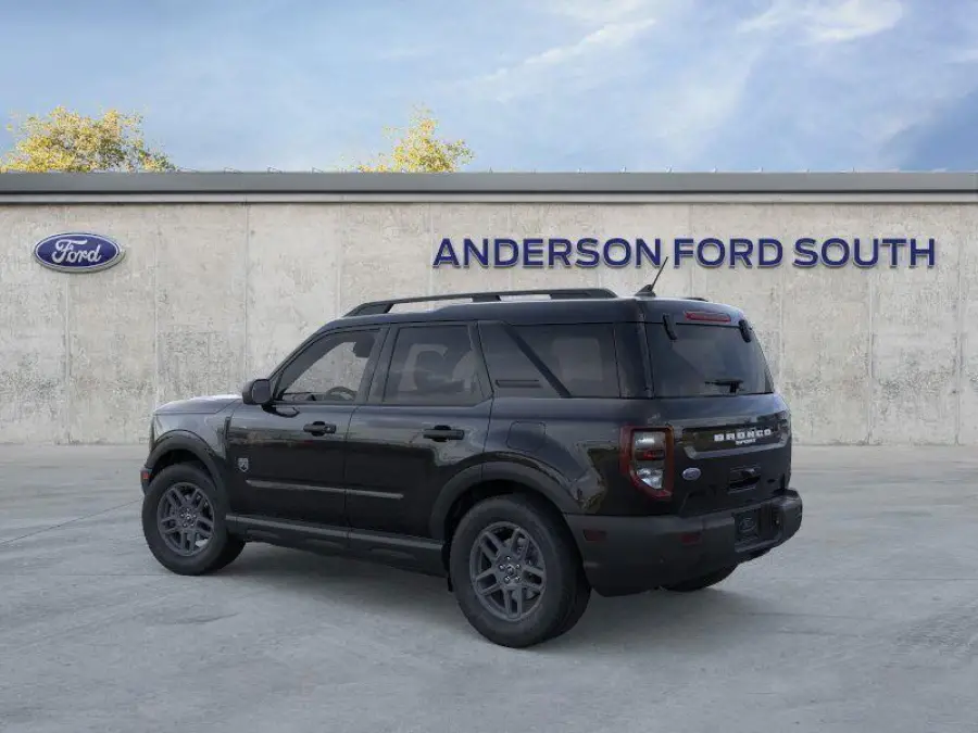 New 2026 Ford Bronco Sport for sale in Lincoln NE
