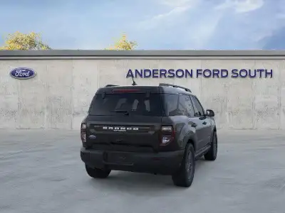New 2026 Ford Bronco Sport Big Bend SUV/Crossover for sale in Lincoln NE