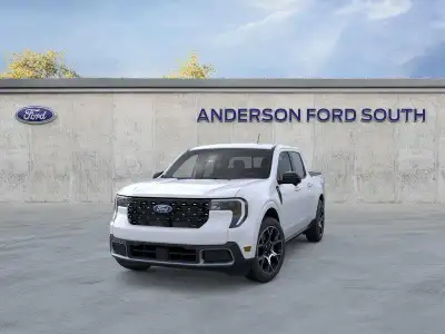 New 2026 Ford Maverick Lariat Crew Cab Truck for sale in Lincoln NE