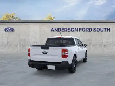 New 2026 Ford Maverick Lariat Crew Cab Truck for sale in Lincoln NE