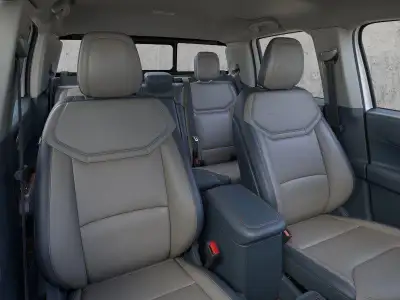 New 2026 Ford Maverick Lariat Crew Cab Truck for sale in Lincoln NE