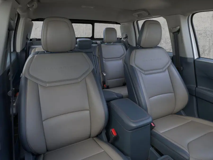 New 2026 Ford Maverick for sale in Lincoln NE