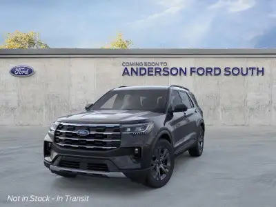 New 2026 Ford Explorer Active w/100A Pkg SUV/Crossover for sale in Lincoln NE