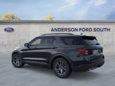 New 2026 Ford Explorer Active w/100A Pkg SUV/Crossover for sale in Lincoln NE
