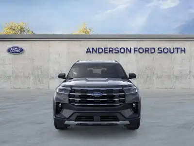 New 2026 Ford Explorer Active SUV/Crossover for sale in Lincoln NE