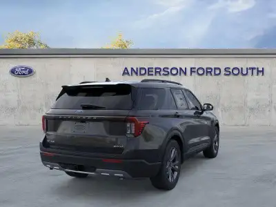 New 2026 Ford Explorer Active w/100A Pkg SUV/Crossover for sale in Lincoln NE