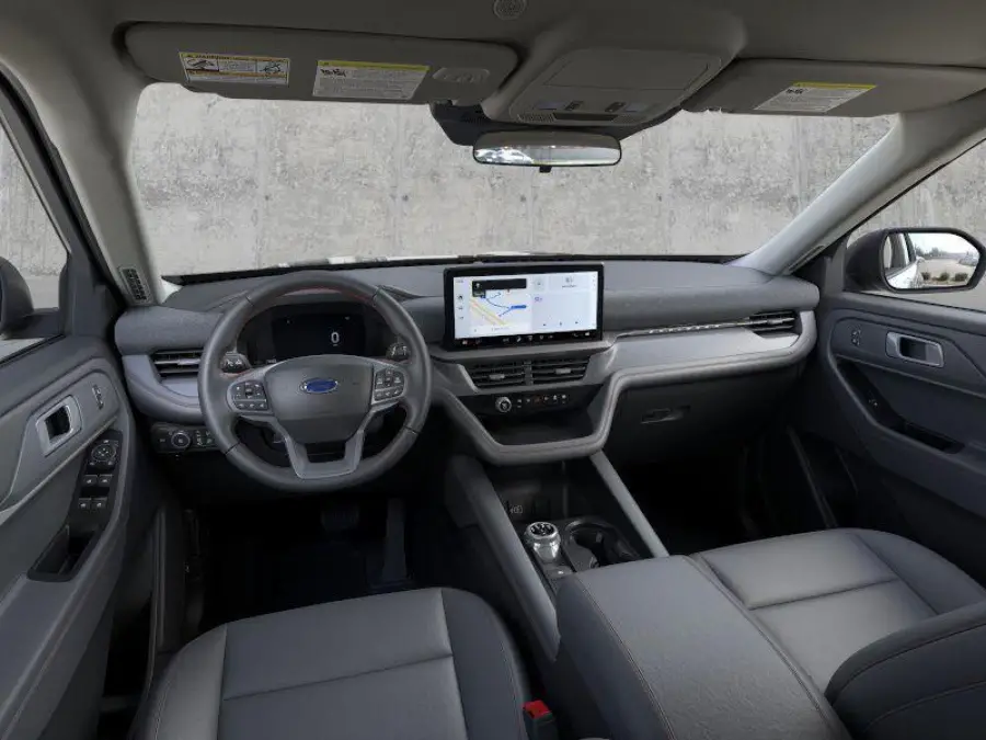 New 2026 Ford Explorer for sale in Lincoln NE
