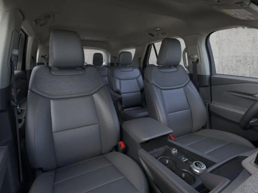 New 2026 Ford Explorer for sale in Lincoln NE