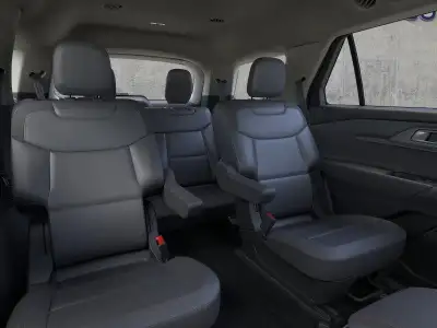 New 2026 Ford Explorer for sale in Lincoln NE