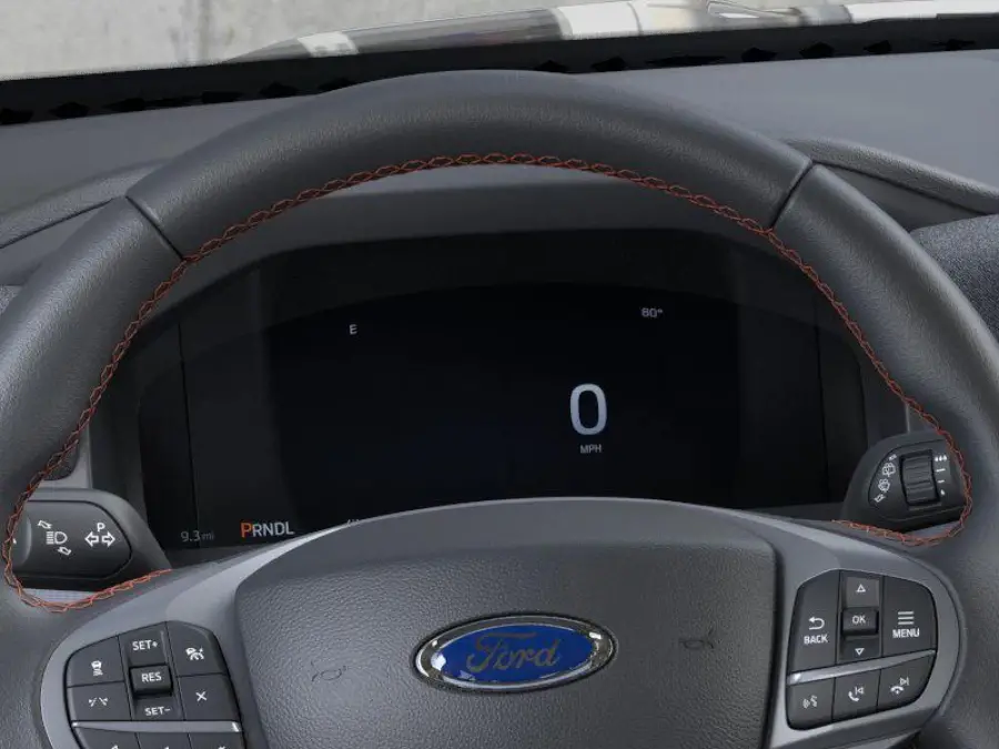 New 2026 Ford Explorer for sale in Lincoln NE