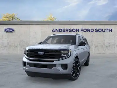 New 2026 Ford Expedition Max Platinum SUV/Crossover for sale in Lincoln NE