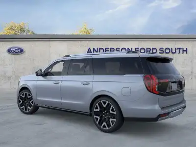 New 2026 Ford Expedition Max Platinum SUV/Crossover for sale in Lincoln NE