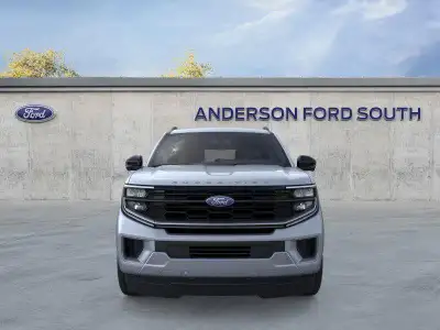 New 2026 Ford Expedition Max Platinum SUV/Crossover for sale in Lincoln NE