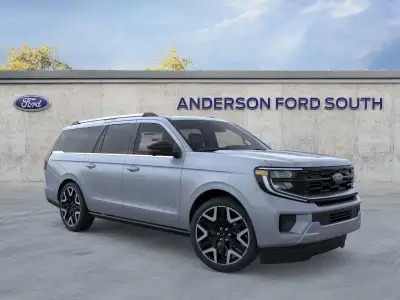 New 2026 Ford Expedition Max Platinum SUV/Crossover for sale in Lincoln NE