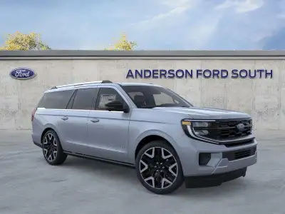 New 2026 Ford Expedition Max Platinum SUV/Crossover for sale in Lincoln NE