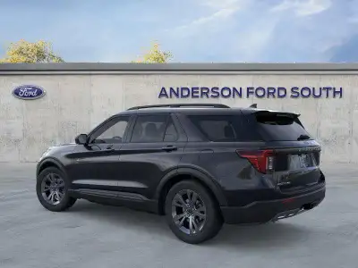 New 2026 Ford Explorer Active SUV/Crossover for sale in Lincoln NE