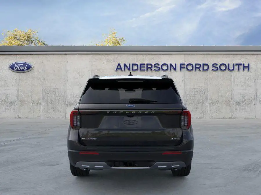 New 2026 Ford Explorer for sale in Lincoln NE