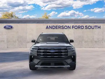 New 2026 Ford Explorer for sale in Lincoln NE