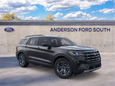 New 2026 Ford Explorer for sale in Lincoln NE