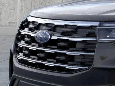 New 2026 Ford Explorer for sale in Lincoln NE