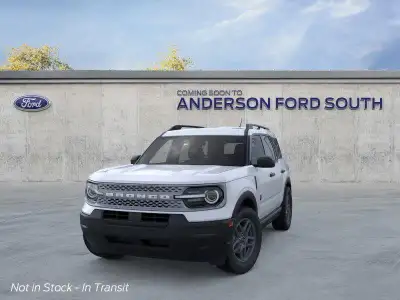 New 2026 Ford Bronco Sport Big Bend SUV/Crossover for sale in Lincoln NE