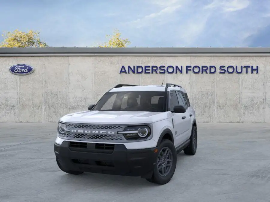New 2026 Ford Bronco Sport for sale in Lincoln NE