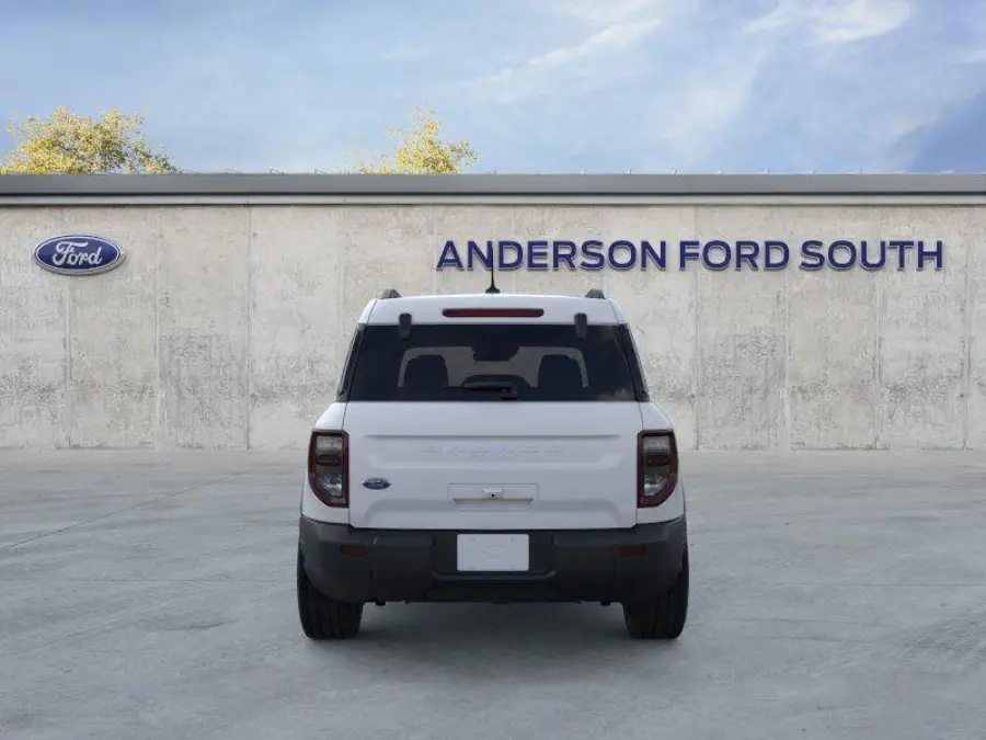New 2026 Ford Bronco Sport for sale in Lincoln NE
