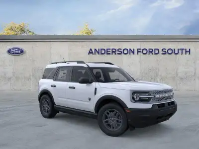 New 2026 Ford Bronco Sport Big Bend SUV/Crossover for sale in Lincoln NE