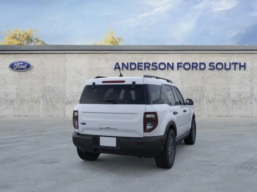 New 2026 Ford Bronco Sport for sale in Lincoln NE