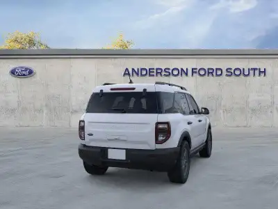 New 2026 Ford Bronco Sport Big Bend SUV/Crossover for sale in Lincoln NE