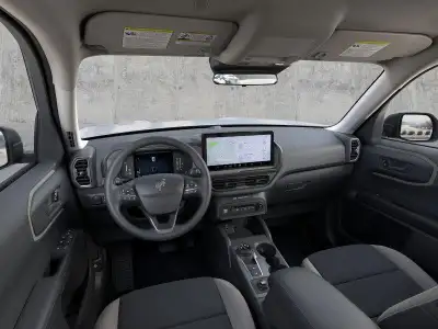 New 2026 Ford Bronco Sport Big Bend SUV/Crossover for sale in Lincoln NE