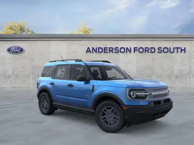 New 2026 Ford Bronco Sport Big Bend SUV/Crossover for sale in Lincoln NE