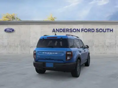 New 2026 Ford Bronco Sport Big Bend SUV/Crossover for sale in Lincoln NE