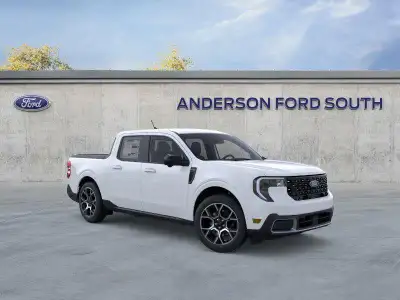 New 2026 Ford Maverick Lariat Crew Cab Truck for sale in Lincoln NE