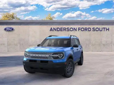New 2026 Ford Bronco Sport for sale in Lincoln NE