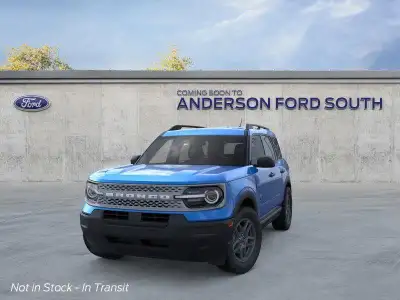 New 2026 Ford Bronco Sport Big Bend SUV/Crossover for sale in Lincoln NE